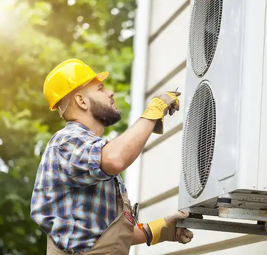 hvac services Kensington Estates